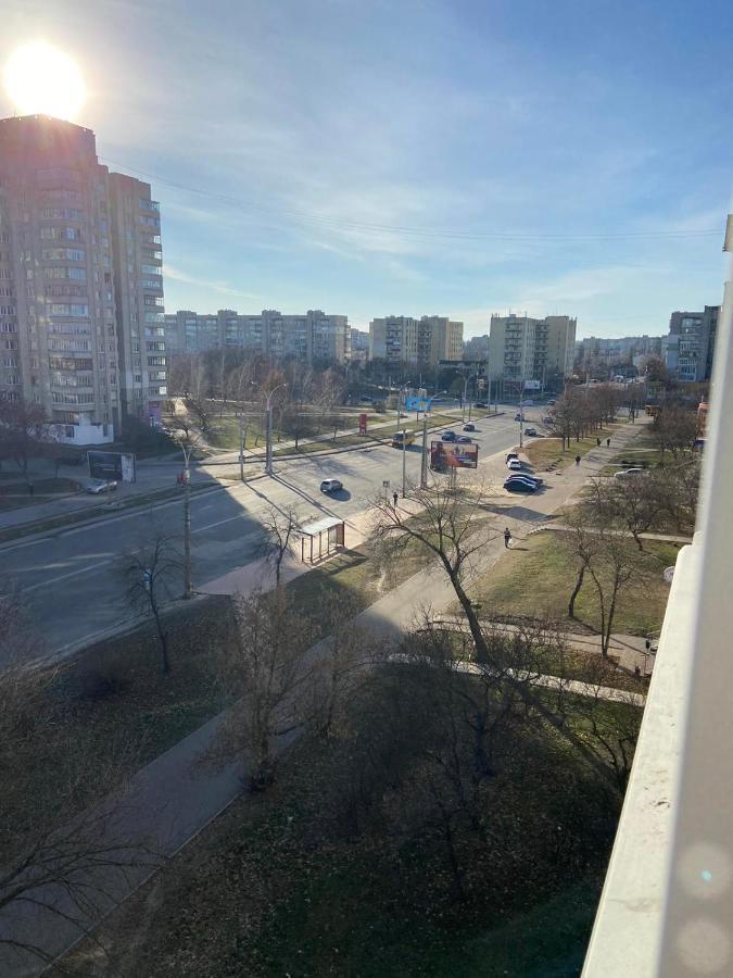 Двокімнатна Квартира, Харківська, 25 Sumy Exteriér fotografie