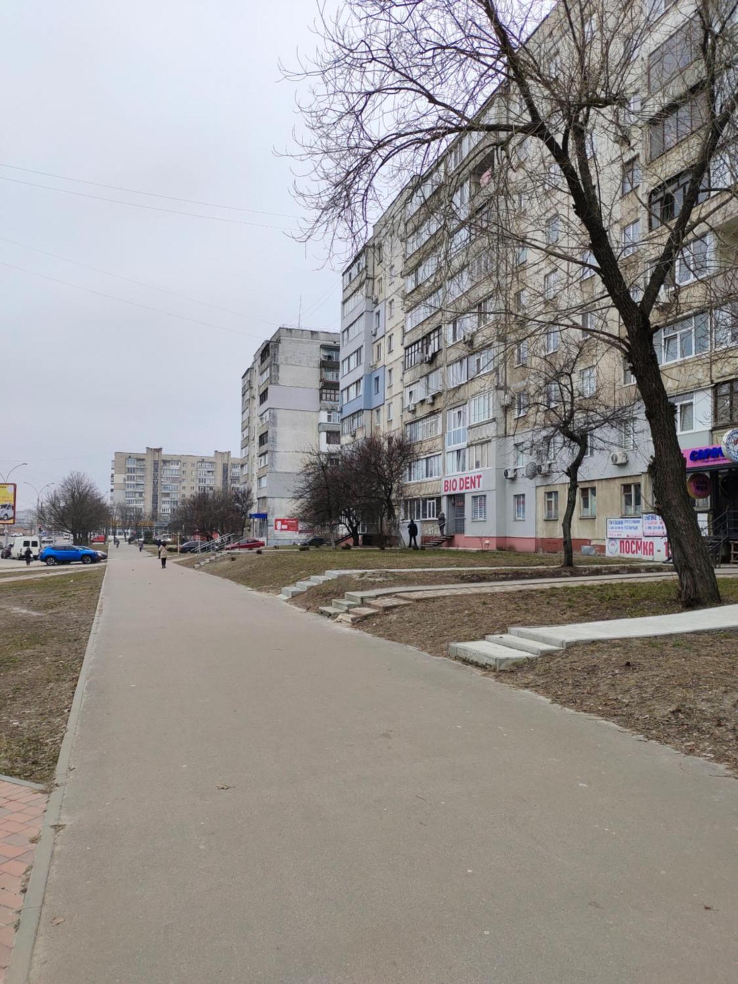 Двокімнатна Квартира, Харківська, 25 Sumy Exteriér fotografie