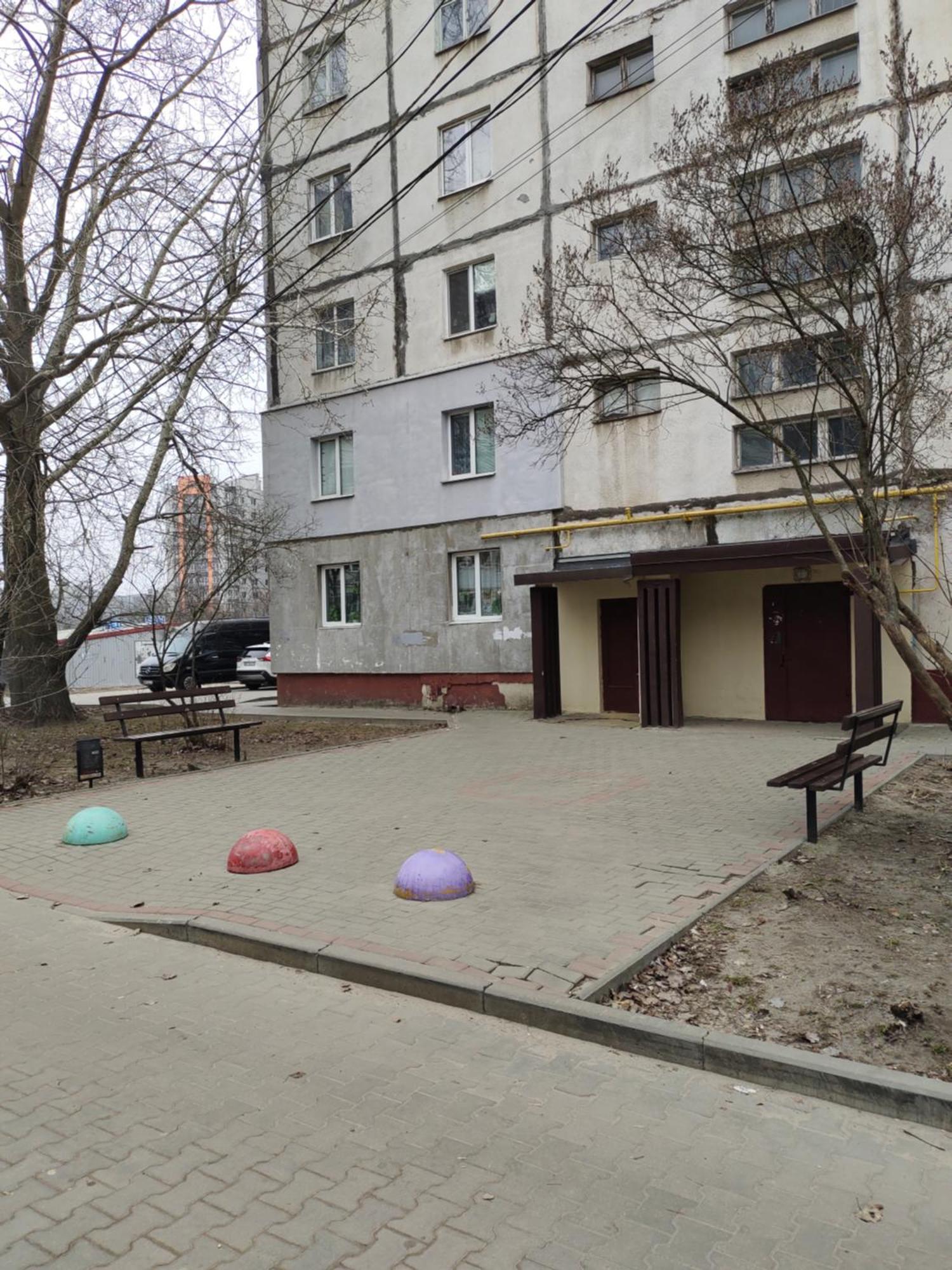 Двокімнатна Квартира, Харківська, 25 Sumy Exteriér fotografie